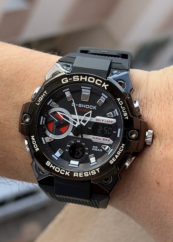 CASİO G-Shock Erkek Biker Saat - Görsel 9
