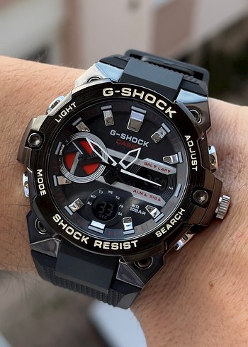 CASİO G-Shock Erkek Biker Saat - Görsel 14