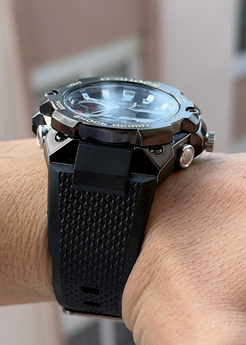 CASİO G-Shock Erkek Biker Saat - Görsel 6