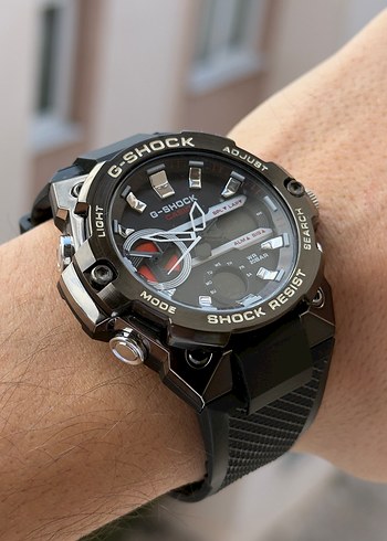 CASİO G-Shock Erkek Biker Saat - Görsel 8