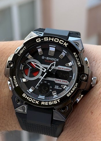 CASİO G-Shock Erkek Biker Saat - Görsel 15