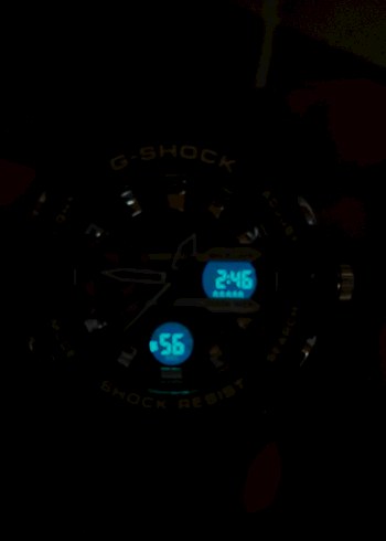 CASİO G-Shock Erkek Biker Saat - Görsel 3