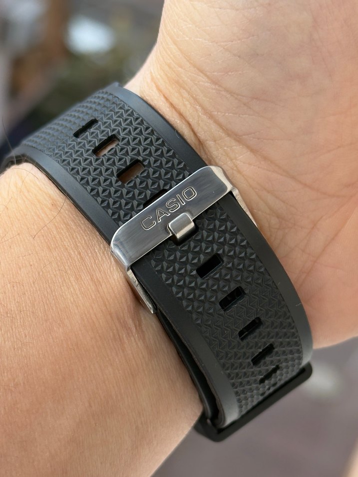 CASİO G-Shock Erkek Biker Saat - Görsel 5