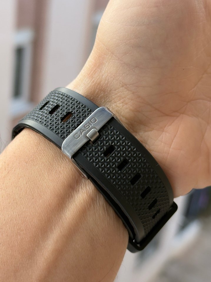 CASİO G-Shock Erkek Biker Saat - Görsel 2