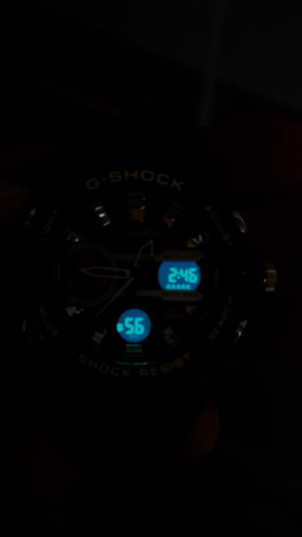 CASİO G-Shock Erkek Biker Saat - Görsel 3