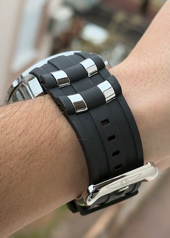 Invicta Siyah Erkek Biker Kol Saati - Görsel 4