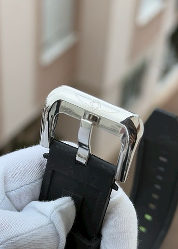 Invicta Siyah Erkek Biker Kol Saati - Görsel 6