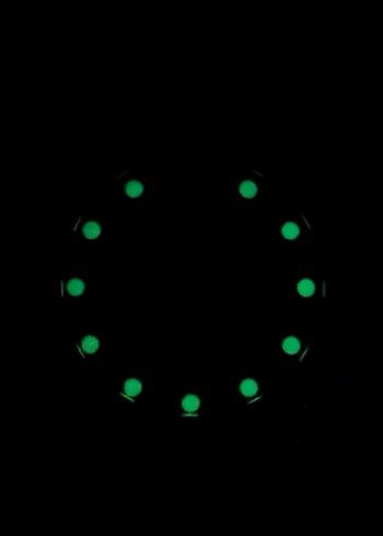 Invicta Siyah Erkek Biker Kol Saati - Görsel 2