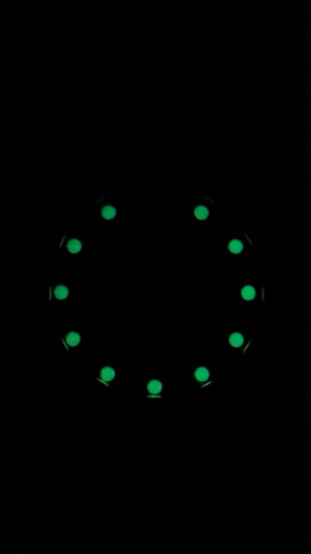 Invicta Siyah Erkek Biker Kol Saati - Görsel 2