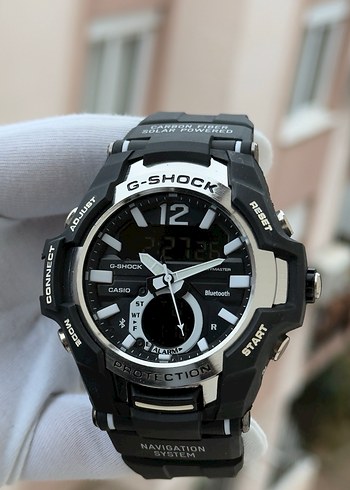 G-Shock Siyah ERKEK SPOR KOL SAATİ - Görsel 11