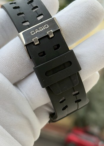 G-Shock Siyah ERKEK SPOR KOL SAATİ - Görsel 4