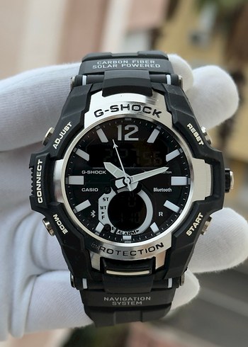 G-Shock Siyah ERKEK SPOR KOL SAATİ - Görsel 8