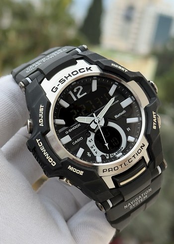 G-Shock Siyah ERKEK SPOR KOL SAATİ - Görsel 10