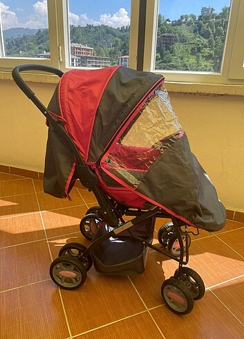 Beneto bebek arabası