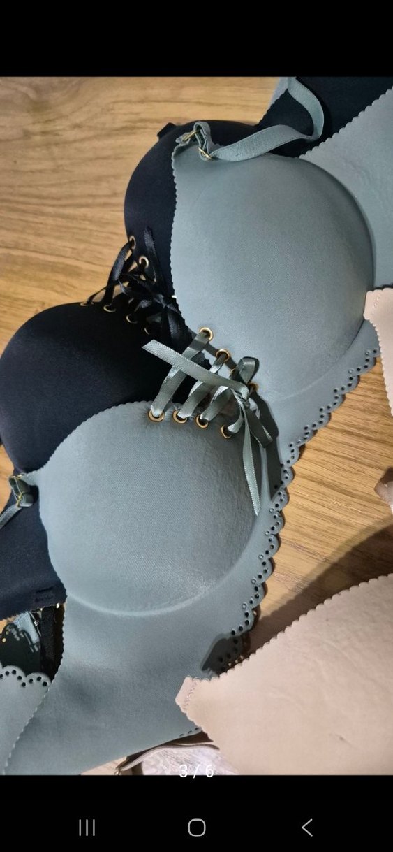 Bohem sütyen 3 adet - Görsel 4