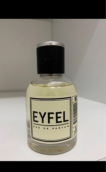 Eyfel parfüm kullanılmadı