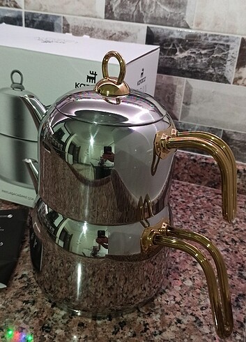 Çaydanlık 