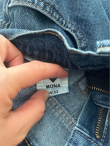 33 Beden Pantolon