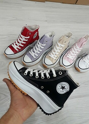 Converse run star 