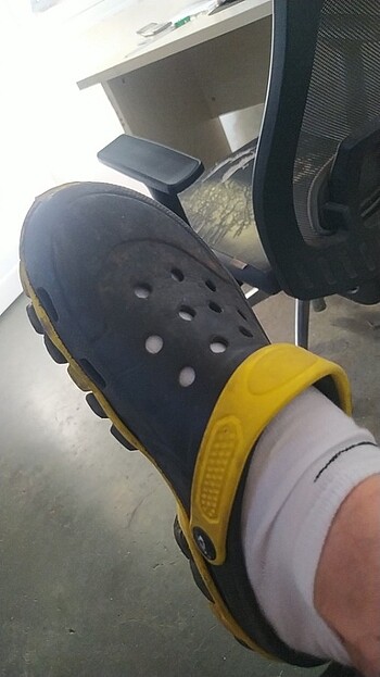 Crocs Terlik cross