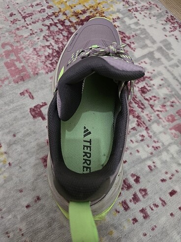 38,5 Beden gri Renk Adidas Trailmaker 2.0 Goratex Kadın Outdoor Ayakkabı