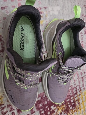 38,5 Beden Adidas Trailmaker 2.0 Goratex Kadın Outdoor Ayakkabı