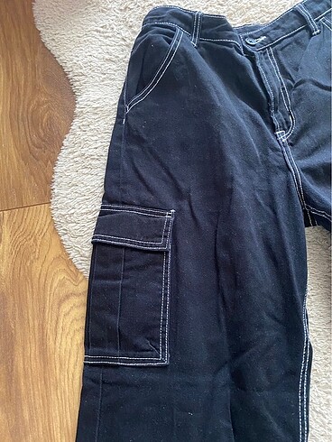 H&M Kargo bol pantalon