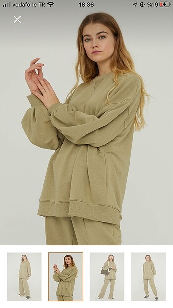Basic Sweatshirt