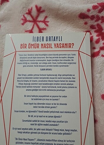  Beden Renk Bir Ömür Nasıl Yaşanır İlber Ortaylı
