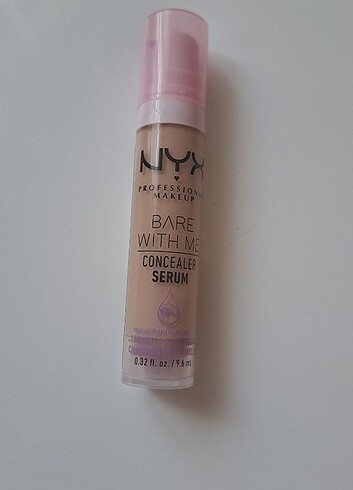 Nyx Bare With Me Kapatıcı Serum 02