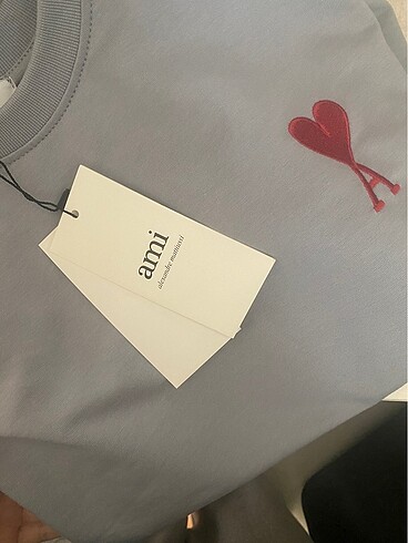Diğer AmiParis Tshirt