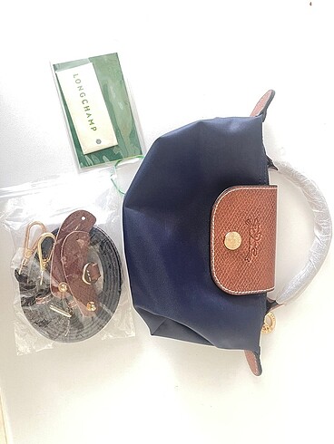 Longchamp orijinal xs çanta