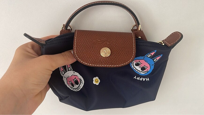 Longchamp orijinal kadın çanta