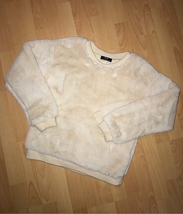 Peluş sweat