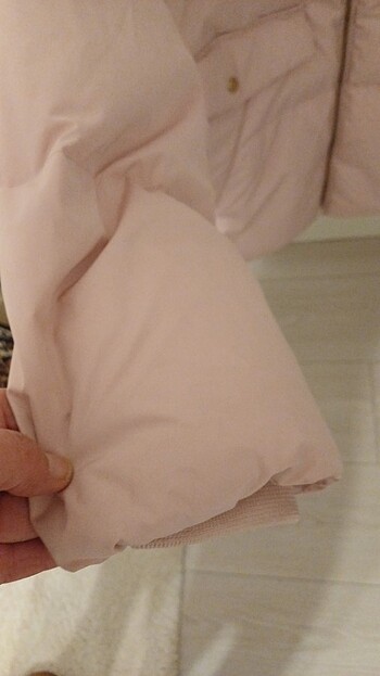 diğer Beden ten rengi Renk Zara Kids mont