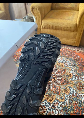 Siyah Bağcıklı Erkek bot - Görsel 2