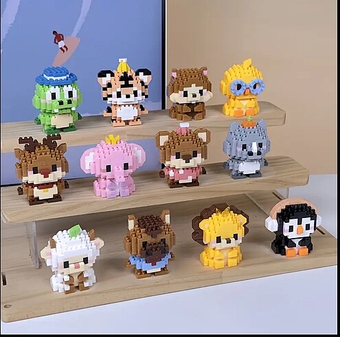 Beden Bricks lego animals lego
