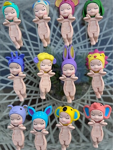 Sonny Angel Dreaming Hippers