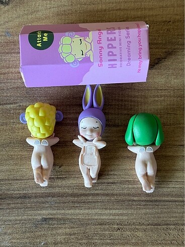Beden Sonny Angel Dreaming Hippers