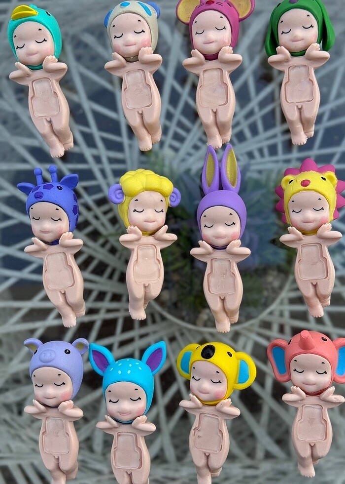 Sonny Angel Dreaming Hippers - Görsel 2