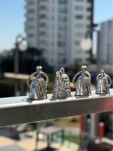 Melek kanatlı guardian bell - Görsel 2