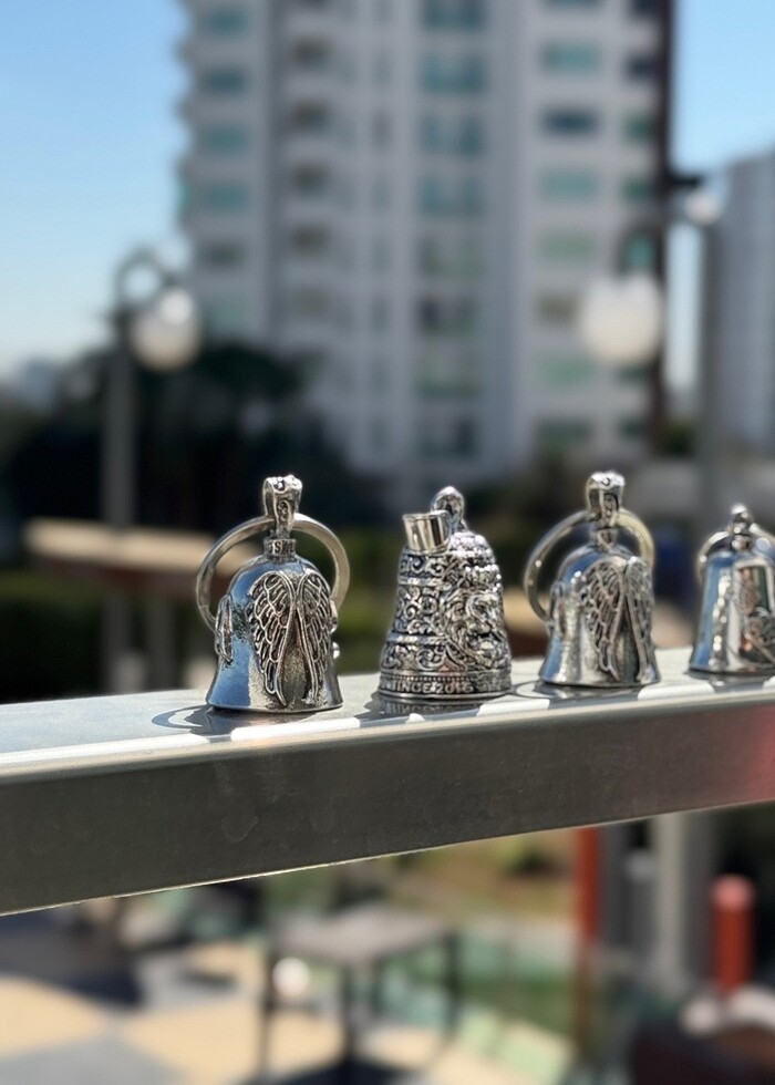 Melek kanatlı guardian bell - Görsel 2