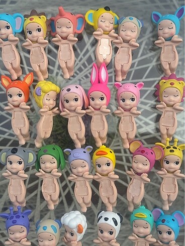 Sonny angel tavşan kiraz kuzu (kutulu) - Görsel 2