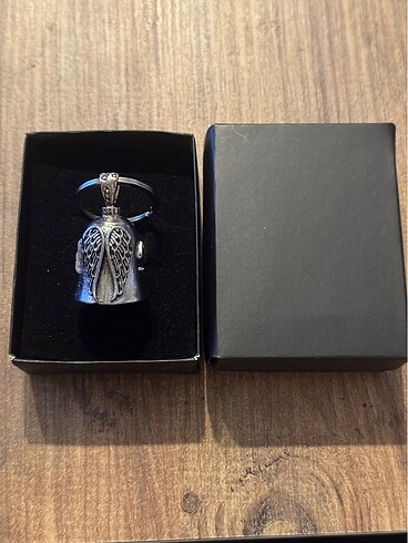 Guardian bell melek kanatlı