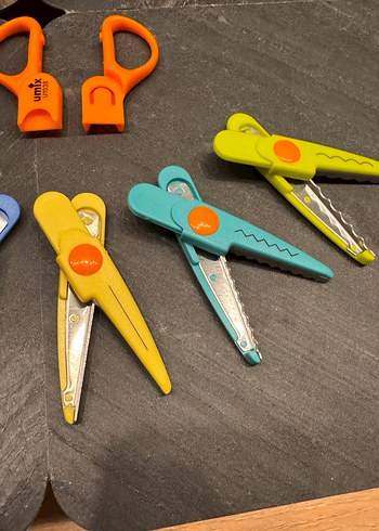 Duyu makası -şekilgeç - Görsel 3