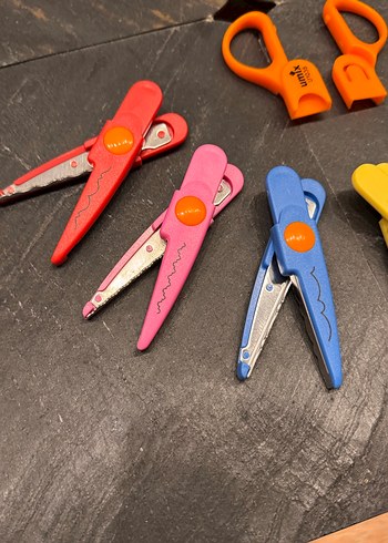 Duyu makası -şekilgeç - Görsel 2