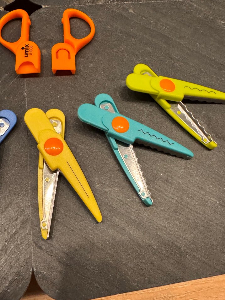 Duyu makası -şekilgeç - Görsel 3