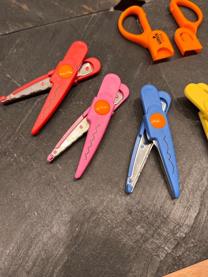 Duyu makası -şekilgeç - Görsel 2