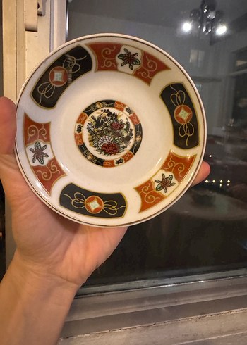 JAPON ÇAY TABAĞI 6LI - Görsel 2