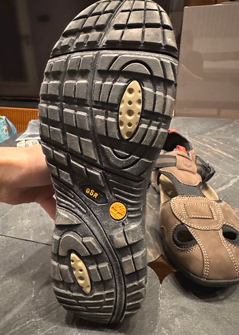 TİMBERLAND OUTDOOR SANDALET - Görsel 4